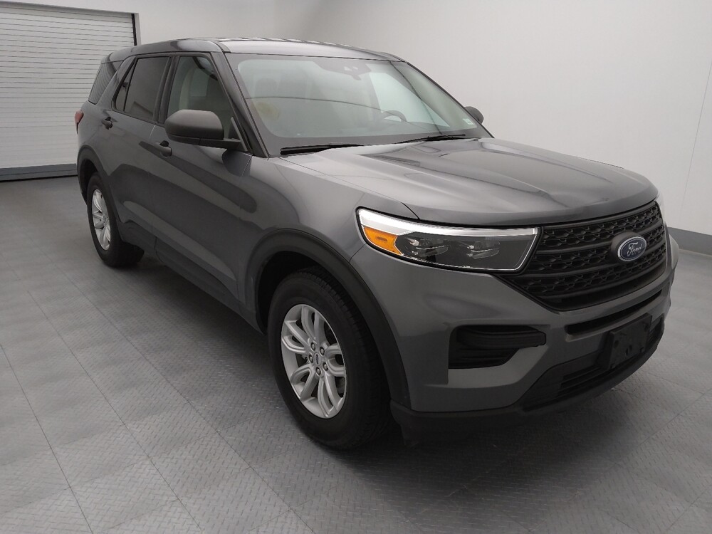 2021 Ford Explorer in Topeka, KS 66611 - 18128625 13