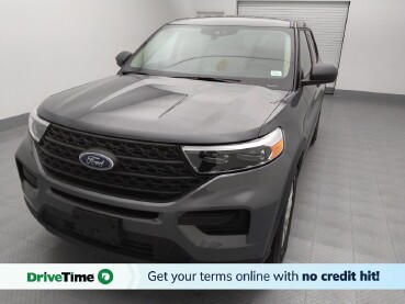 2021 Ford Explorer in Topeka, KS 66611