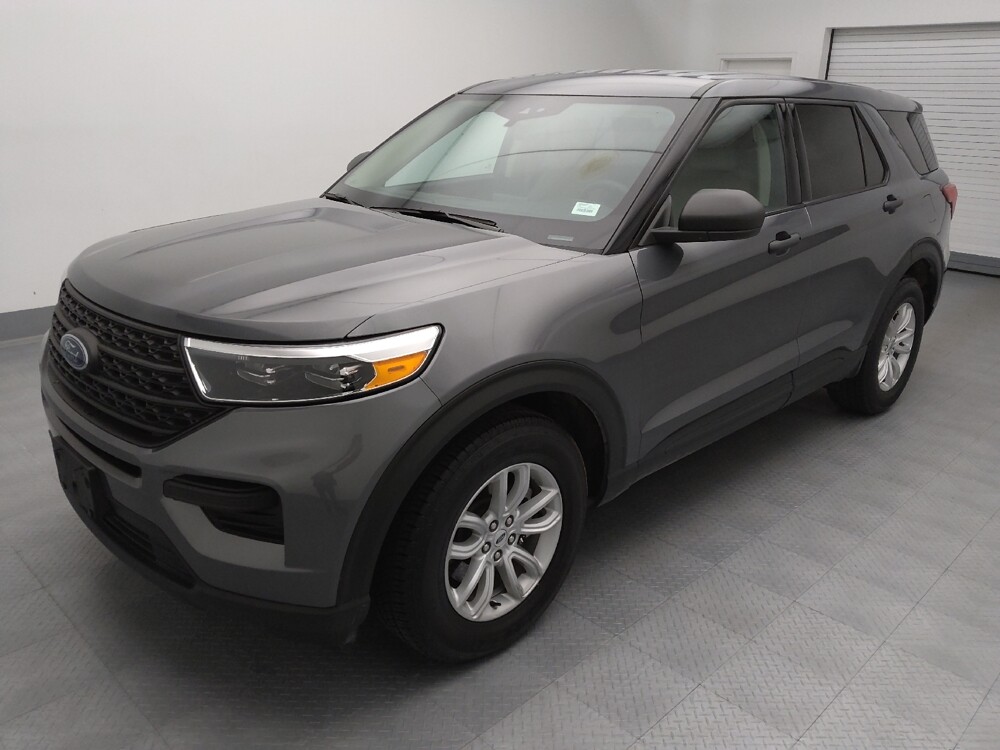 2021 Ford Explorer in Topeka, KS 66611 - 18128625 2