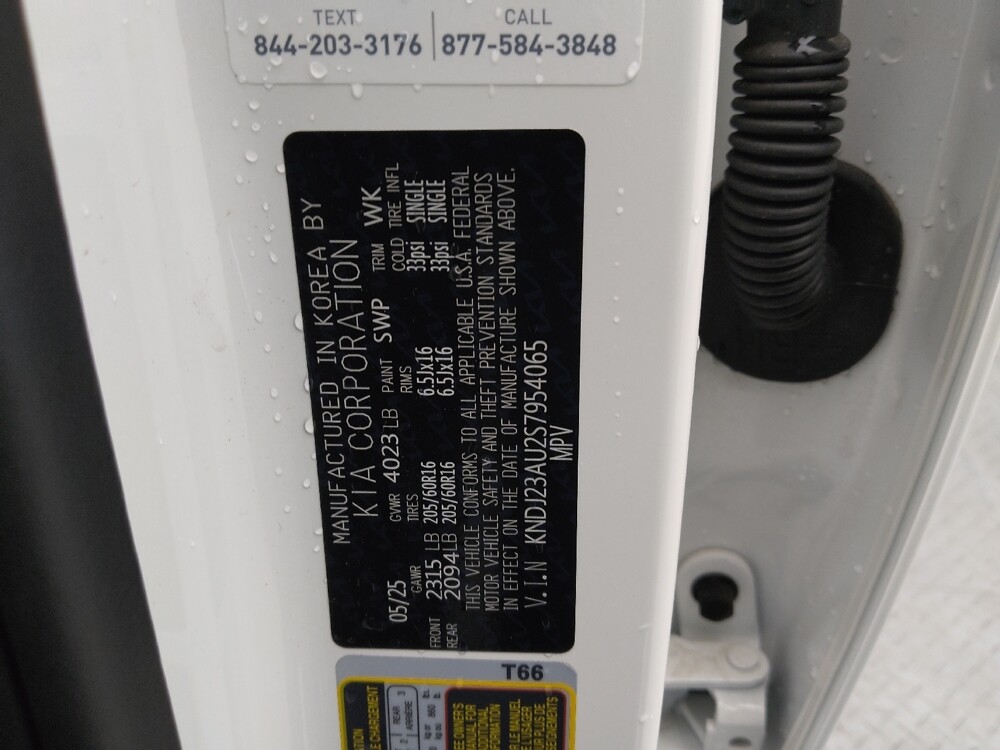 2025 Kia Soul in Wichita, KS 67207 - 18128626 33