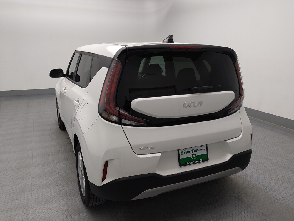 2025 Kia Soul in Wichita, KS 67207 - 18128626 6