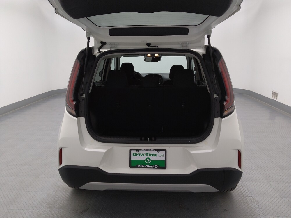 2025 Kia Soul in Wichita, KS 67207 - 18128626 29