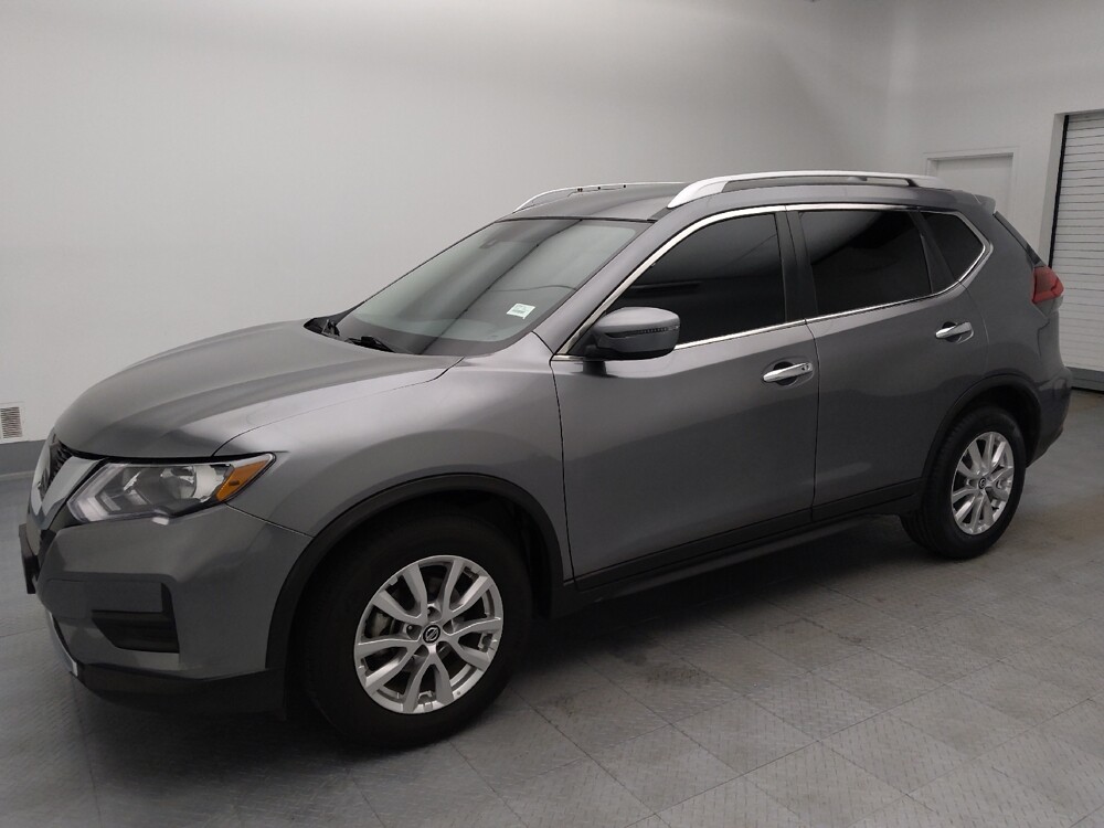 2019 Nissan Rogue in Independence, MO 64055 - 18128627 2