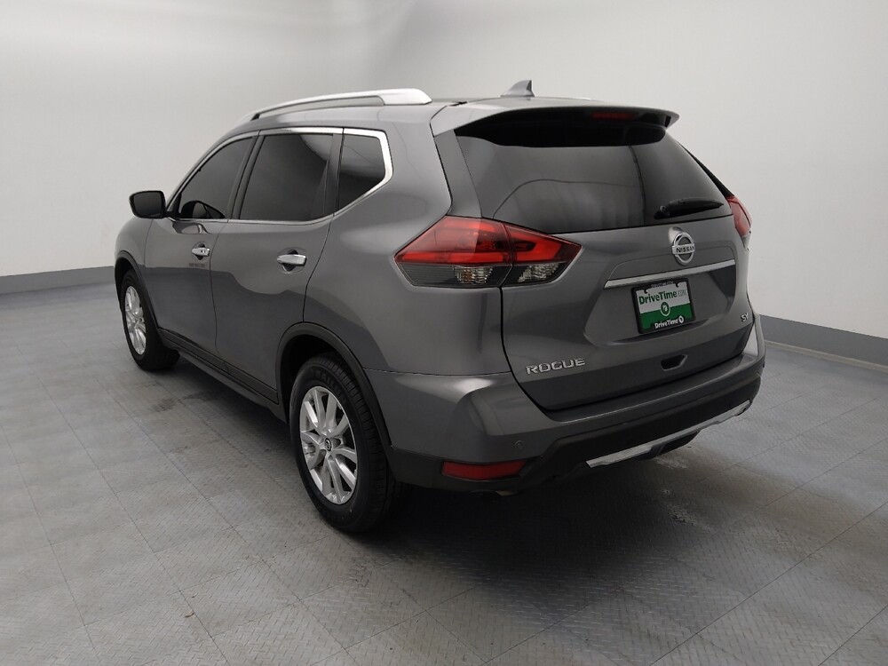 2019 Nissan Rogue in Independence, MO 64055 - 18128627 5