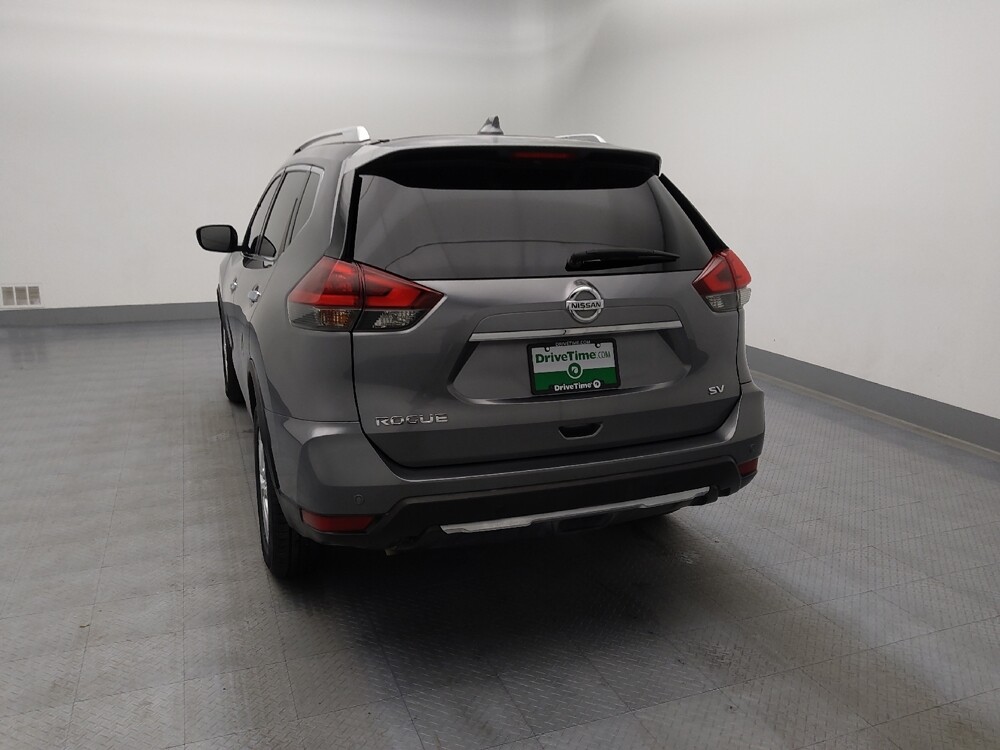 2019 Nissan Rogue in Independence, MO 64055 - 18128627 6
