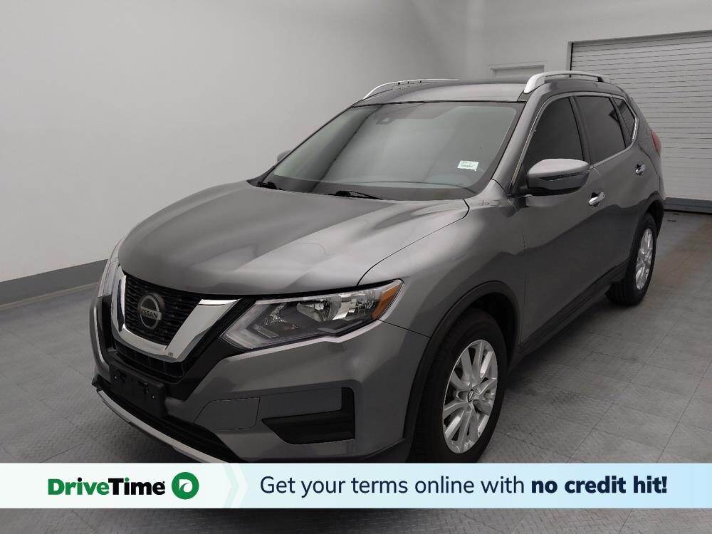 2019 Nissan Rogue in Independence, MO 64055 - 18128627
