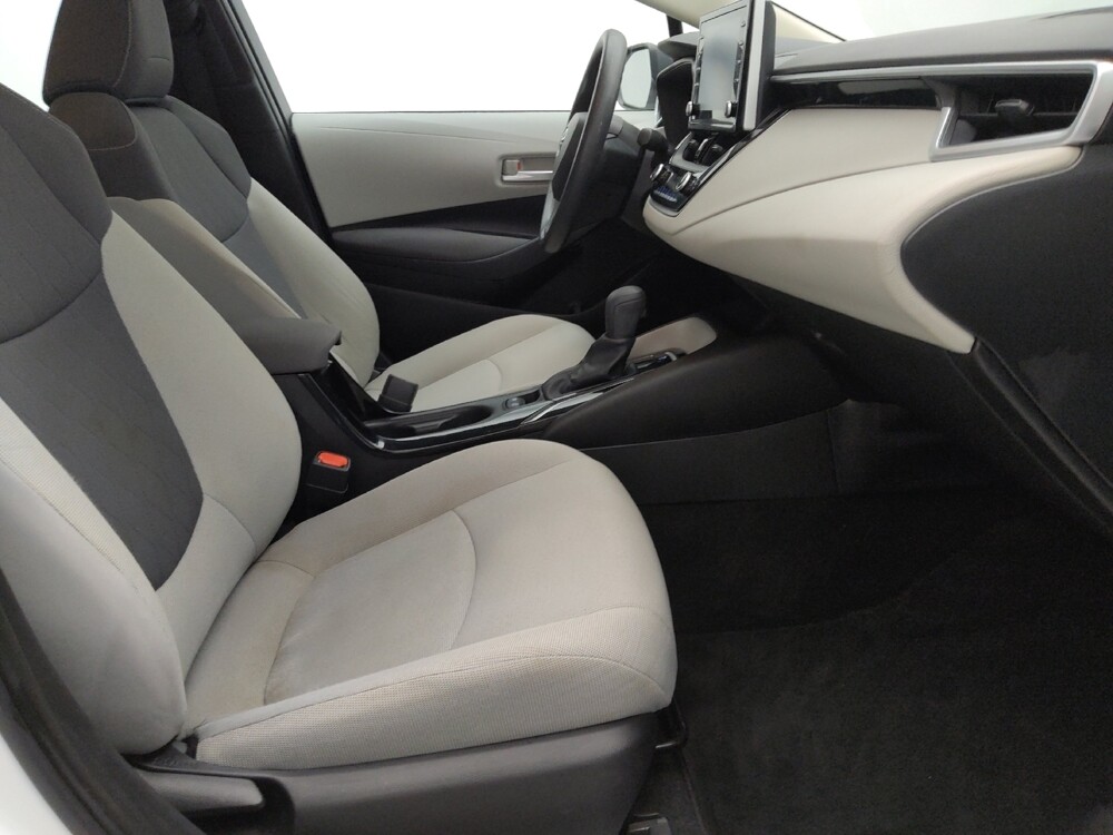 2020 Toyota Corolla in Independence, MO 64055 - 18128628 21