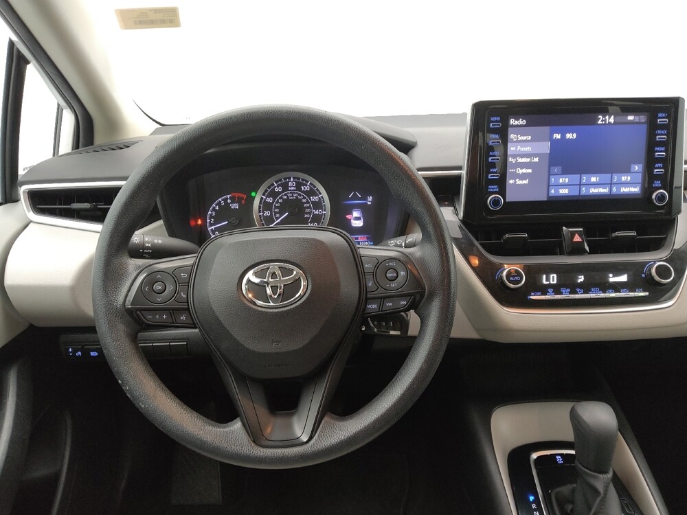 2020 Toyota Corolla in Independence, MO 64055 - 18128628 22