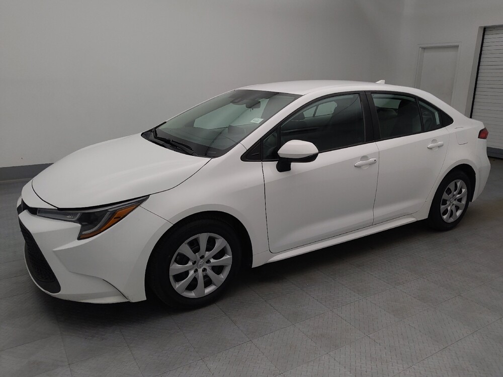 2020 Toyota Corolla in Independence, MO 64055 - 18128628 2