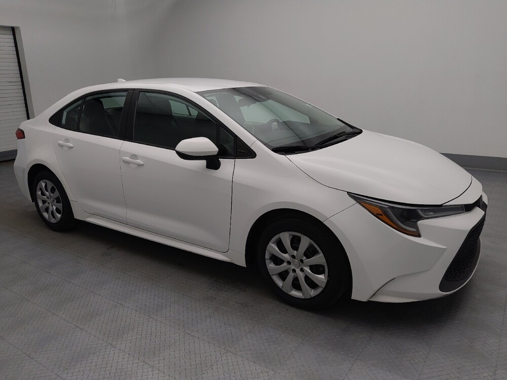 2020 Toyota Corolla in Independence, MO 64055 - 18128628 11
