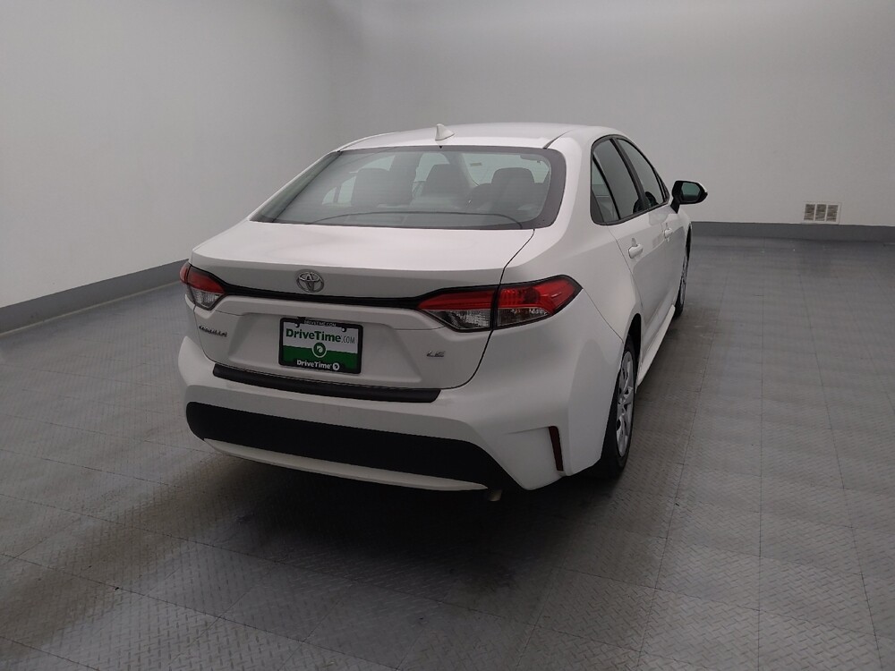 2020 Toyota Corolla in Independence, MO 64055 - 18128628 7