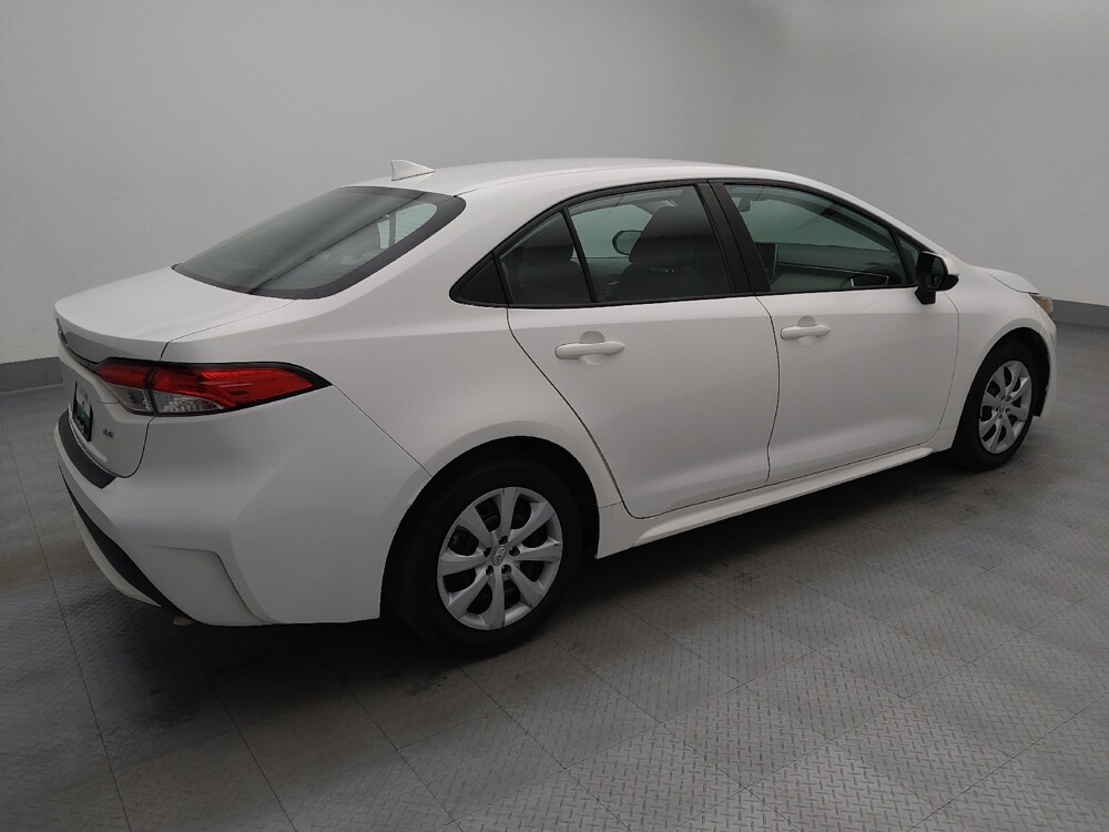 2020 Toyota Corolla in Independence, MO 64055 - 18128628 10