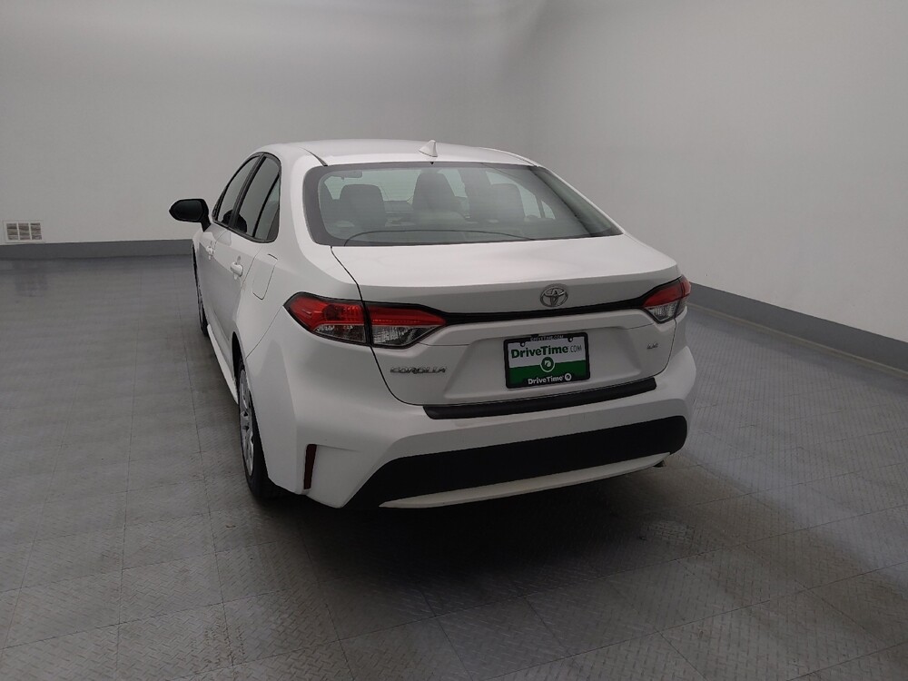 2020 Toyota Corolla in Independence, MO 64055 - 18128628 6