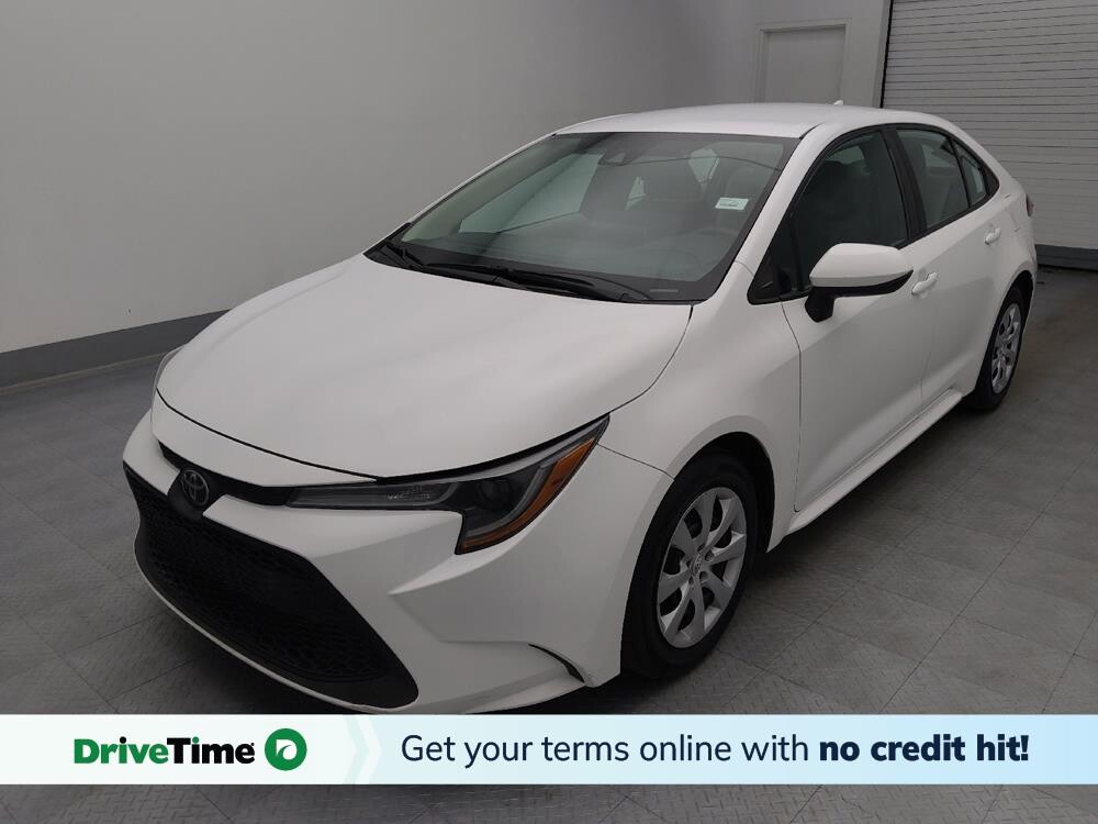 2020 Toyota Corolla in Independence, MO 64055 - 18128628