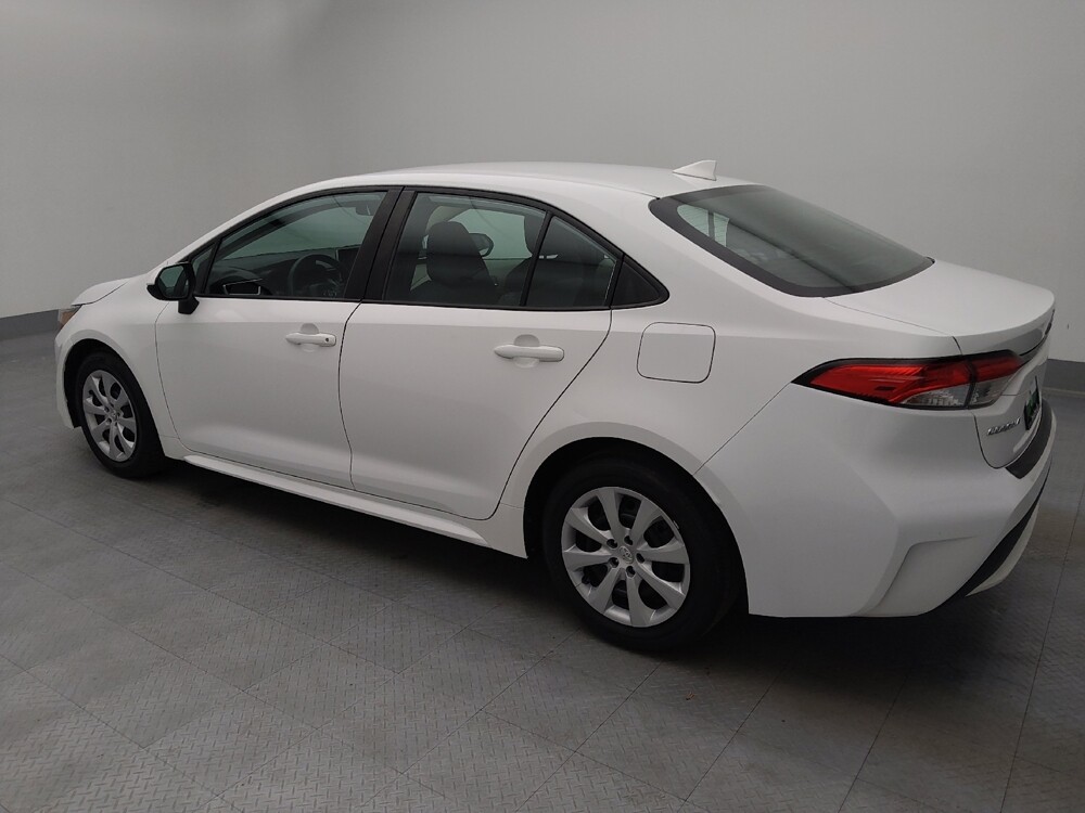 2020 Toyota Corolla in Independence, MO 64055 - 18128628 3