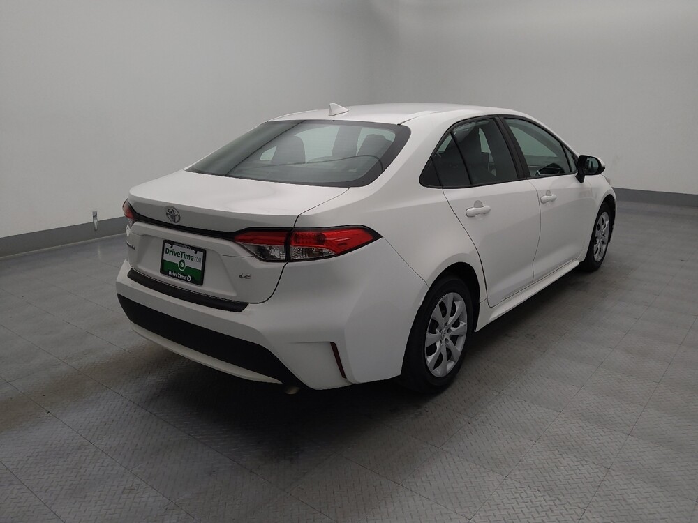 2020 Toyota Corolla in Independence, MO 64055 - 18128628 9