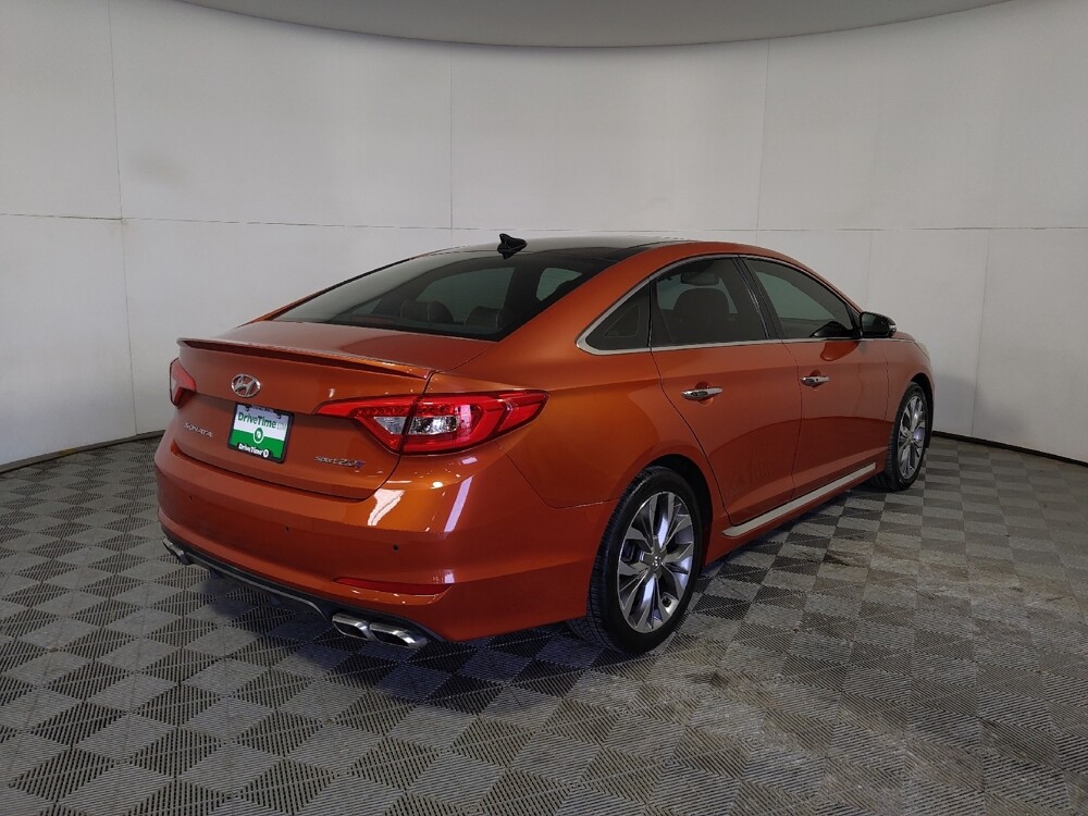 2015 Hyundai Sonata in Midlothian, IL 60445 - 18128629 9
