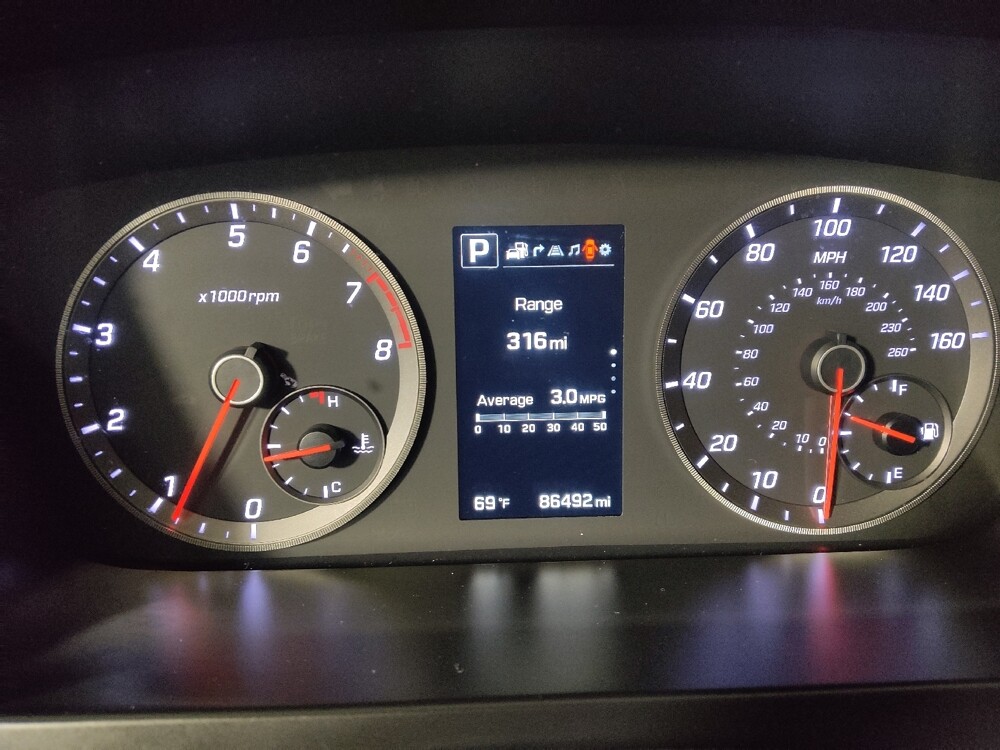 2015 Hyundai Sonata in Midlothian, IL 60445 - 18128629 23