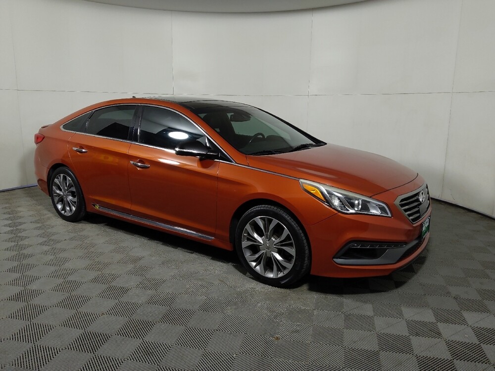 2015 Hyundai Sonata in Midlothian, IL 60445 - 18128629 11