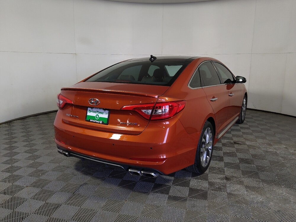 2015 Hyundai Sonata in Midlothian, IL 60445 - 18128629 7