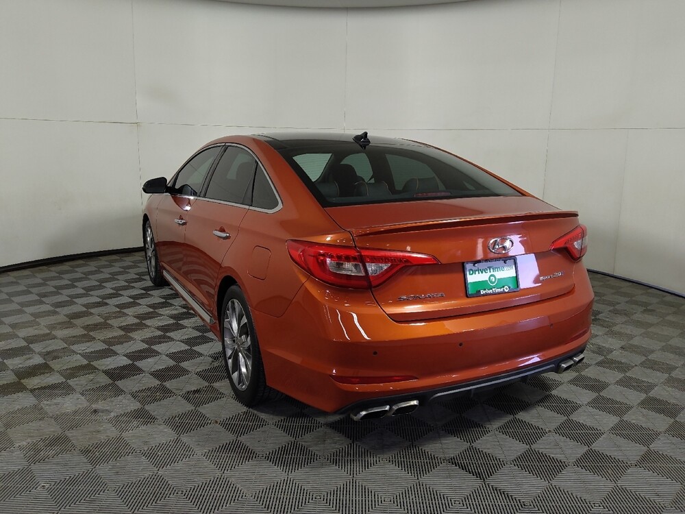 2015 Hyundai Sonata in Midlothian, IL 60445 - 18128629 6