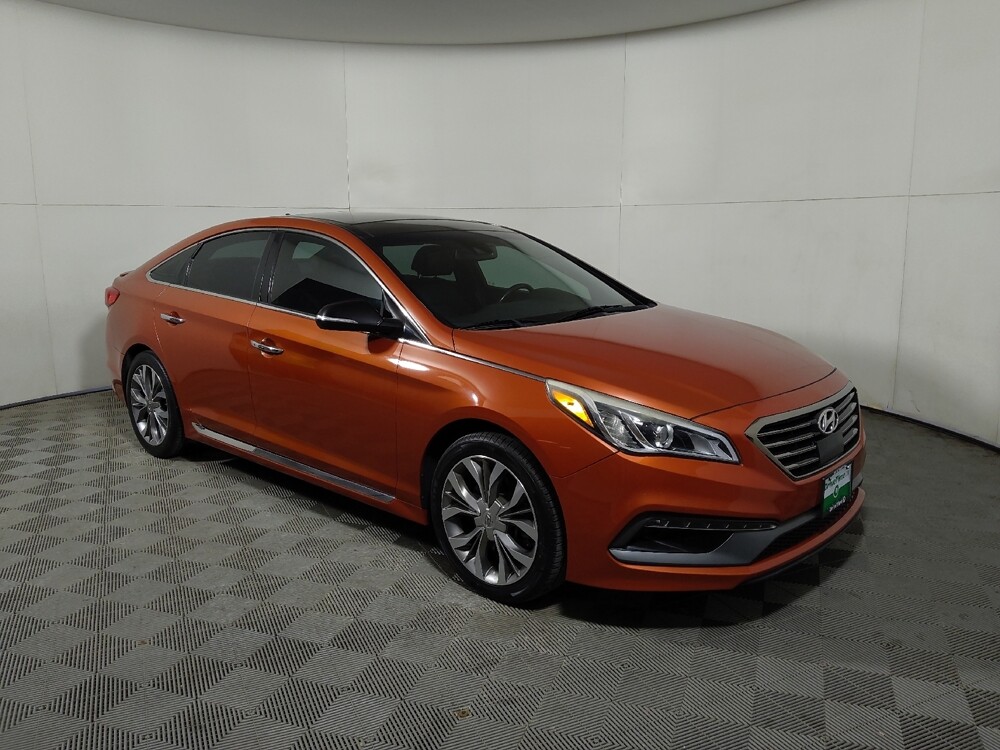 2015 Hyundai Sonata in Midlothian, IL 60445 - 18128629 13