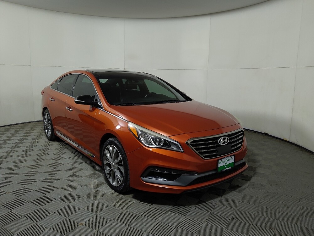 2015 Hyundai Sonata in Midlothian, IL 60445 - 18128629 14