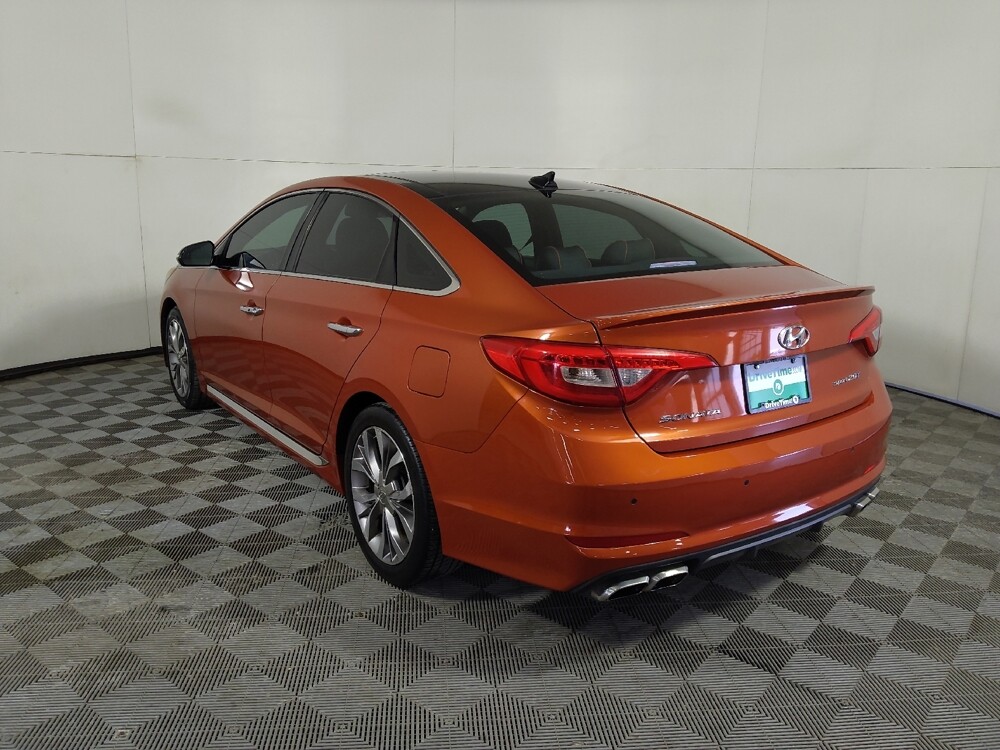 2015 Hyundai Sonata in Midlothian, IL 60445 - 18128629 5