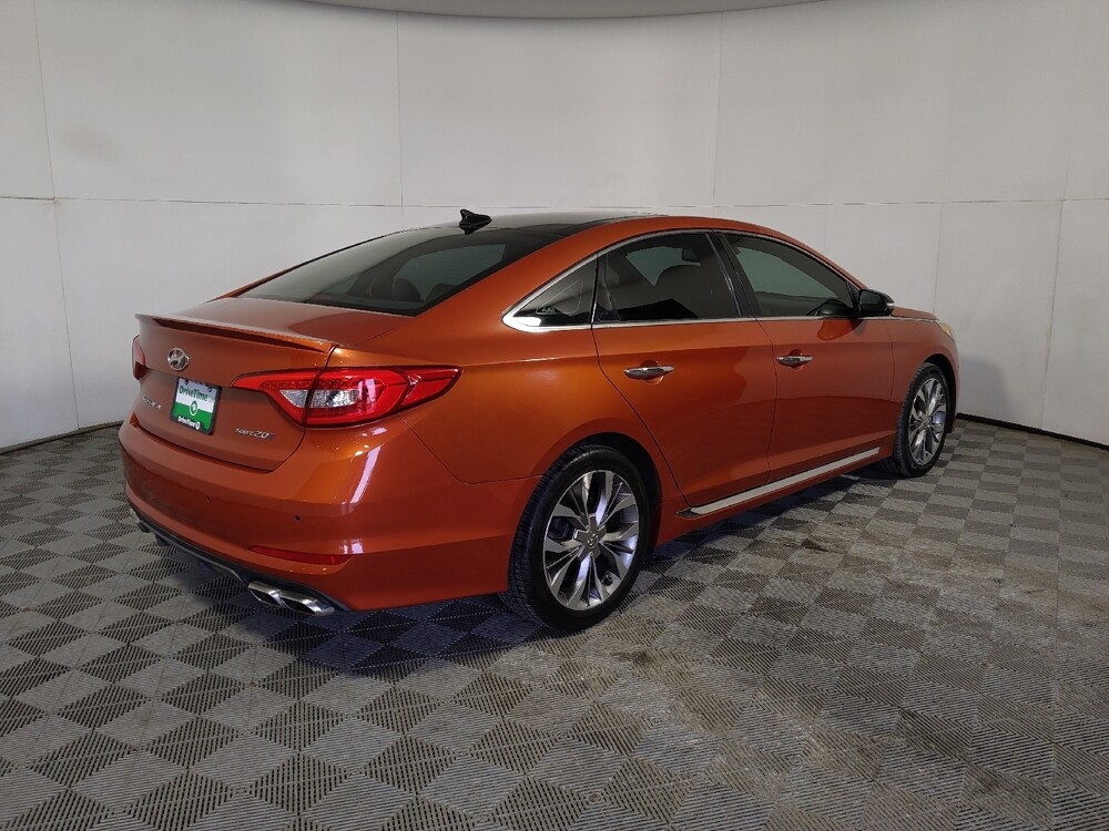 2015 Hyundai Sonata in Midlothian, IL 60445 - 18128629 10