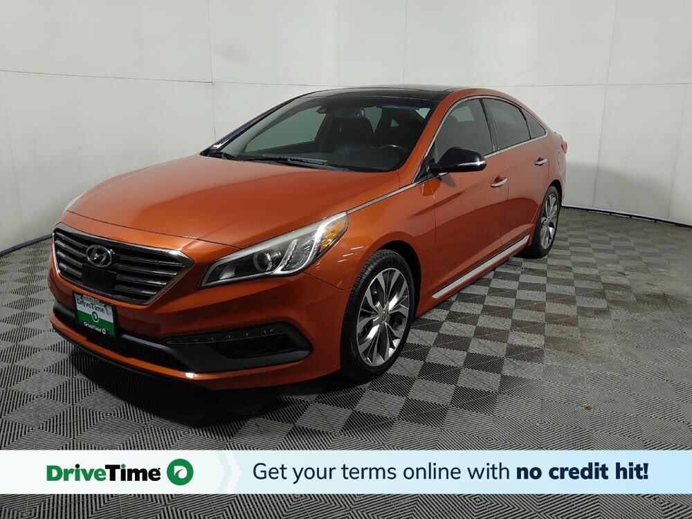 2015 Hyundai Sonata in Midlothian, IL 60445 - 18128629
