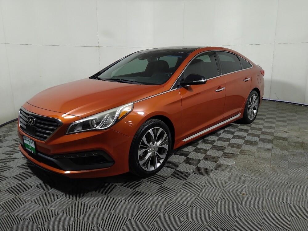 2015 Hyundai Sonata in Midlothian, IL 60445 - 18128629 2