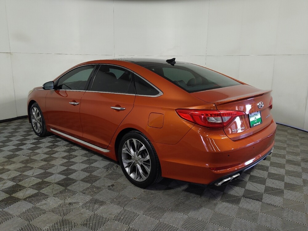 2015 Hyundai Sonata in Midlothian, IL 60445 - 18128629 3