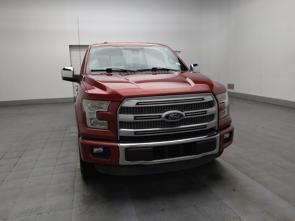 2015 Ford F150 in Union City, GA 30291 - 18128630 14