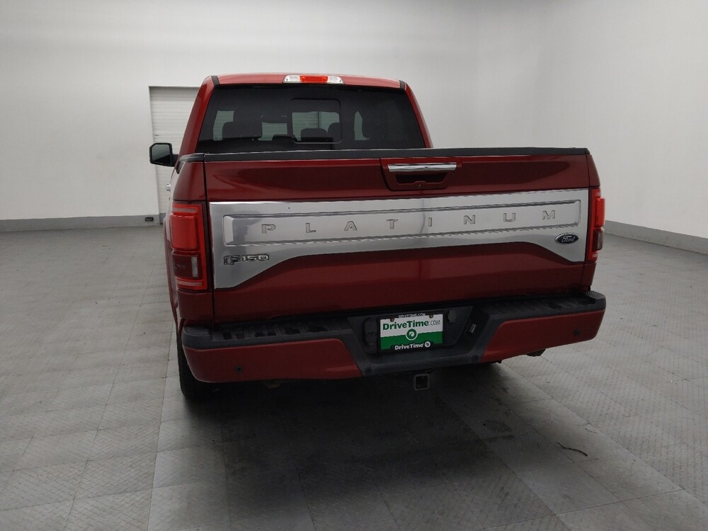 2015 Ford F150 in Union City, GA 30291 - 18128630 6