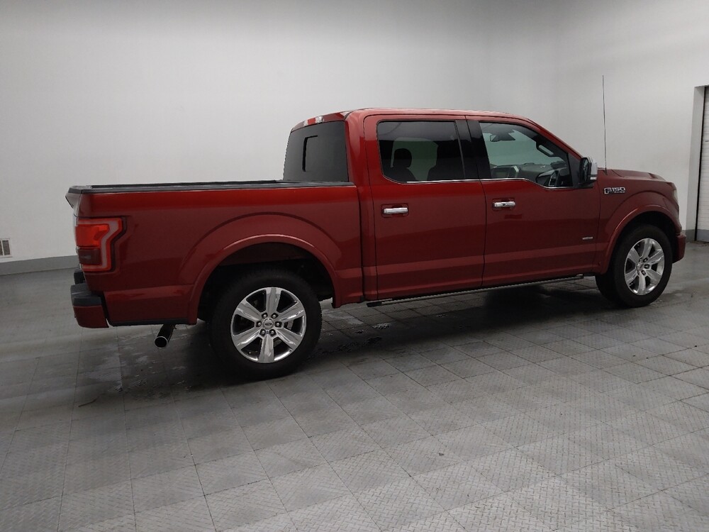 2015 Ford F150 in Union City, GA 30291 - 18128630 10