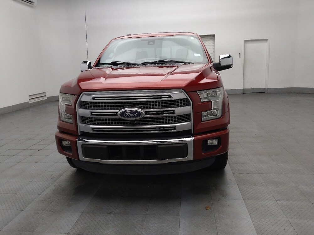 2015 Ford F150 in Union City, GA 30291 - 18128630 15