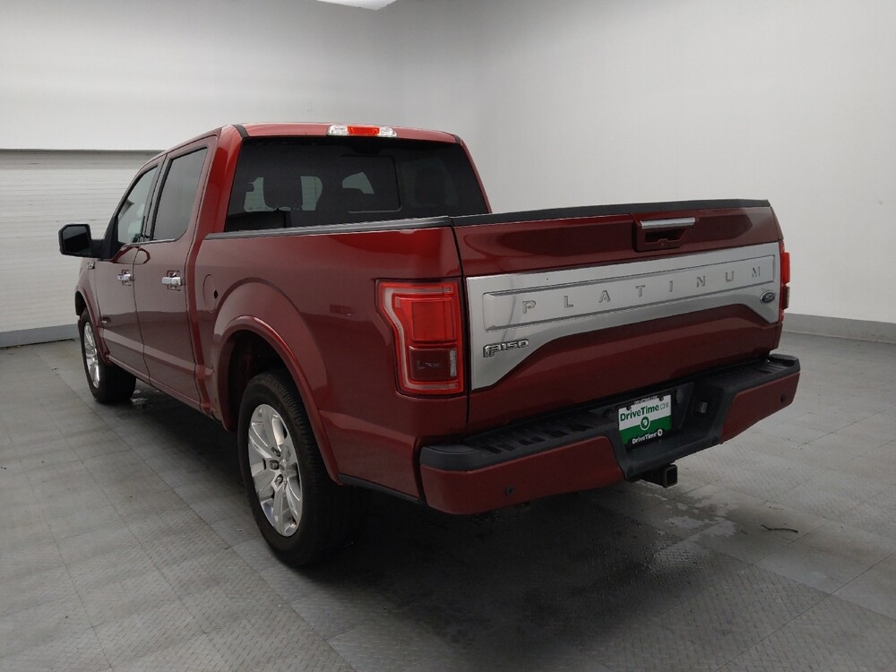 2015 Ford F150 in Union City, GA 30291 - 18128630 5