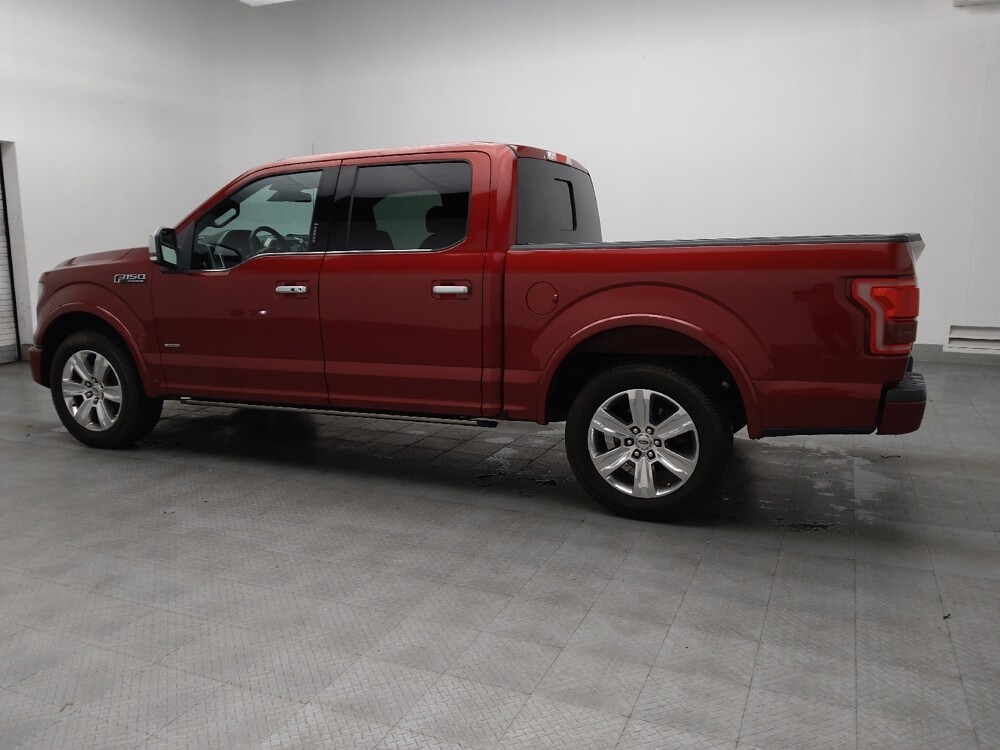 2015 Ford F150 in Union City, GA 30291 - 18128630 3