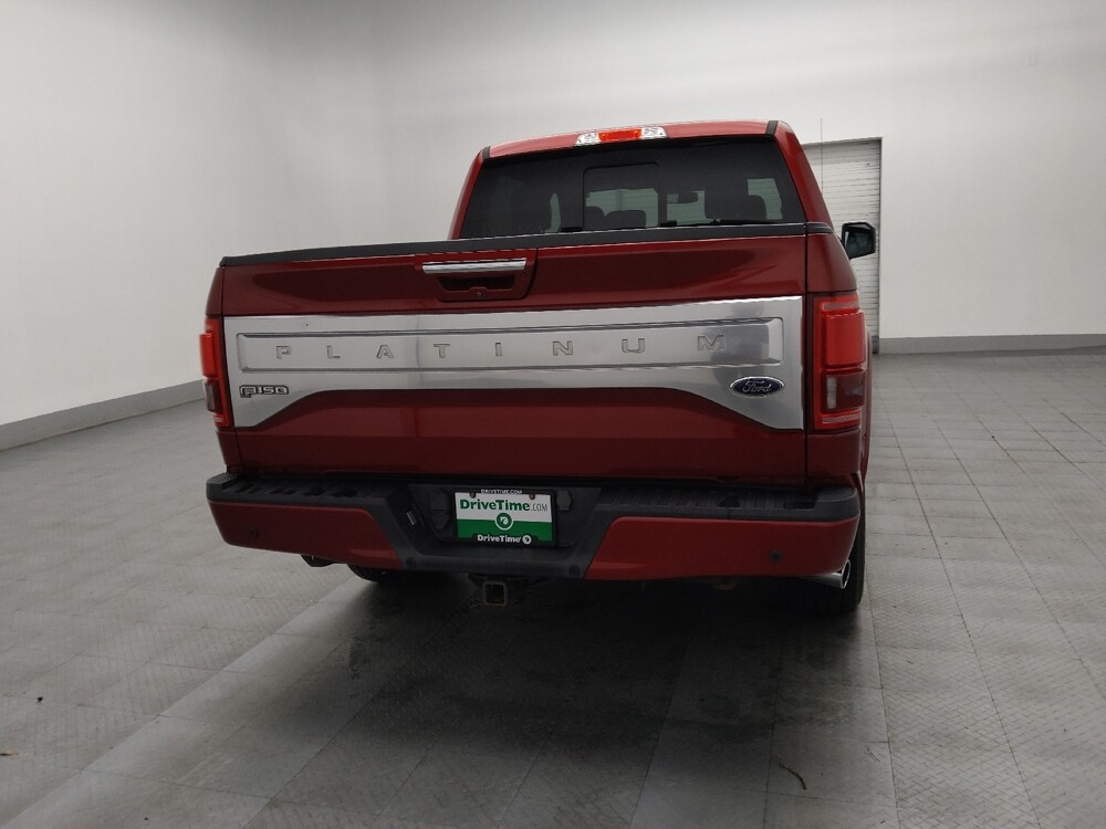 2015 Ford F150 in Union City, GA 30291 - 18128630 7
