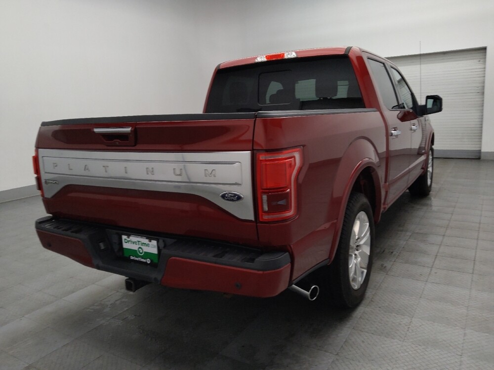 2015 Ford F150 in Union City, GA 30291 - 18128630 9