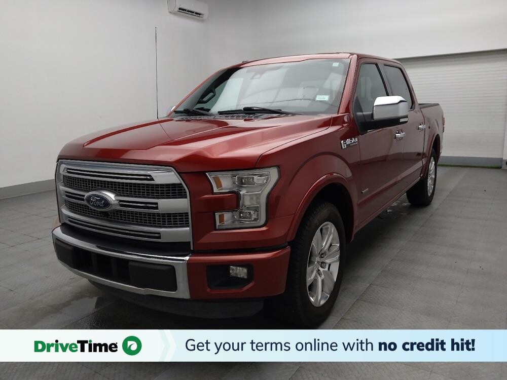 2015 Ford F150 in Union City, GA 30291 - 18128630