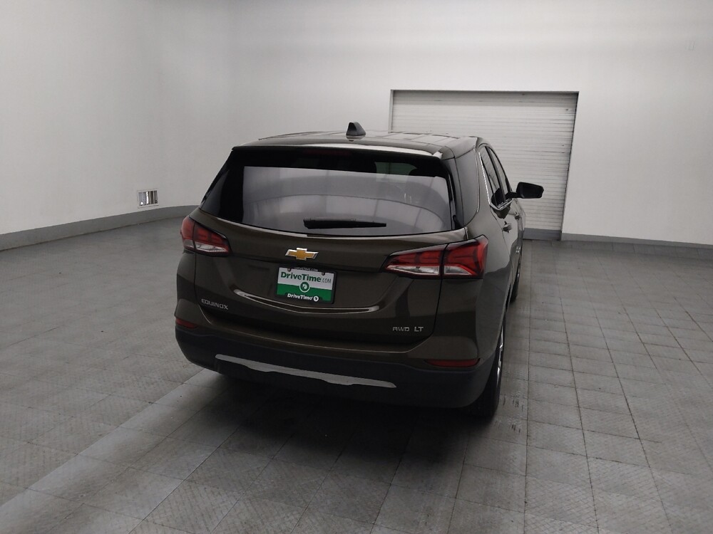 2023 Chevrolet Equinox in Duluth, GA 30096 - 18128632 7