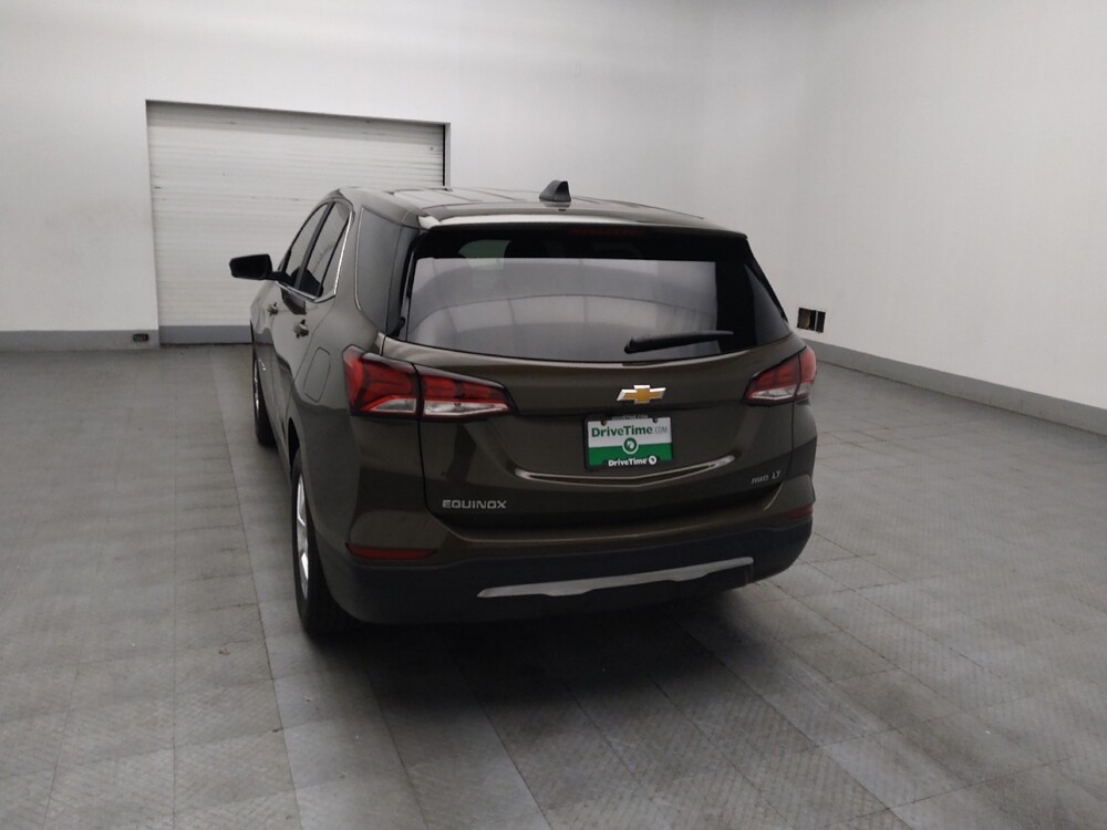 2023 Chevrolet Equinox in Duluth, GA 30096 - 18128632 6