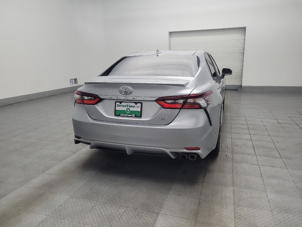 2021 Toyota Camry in Augusta, GA 30907 - 18128633 7