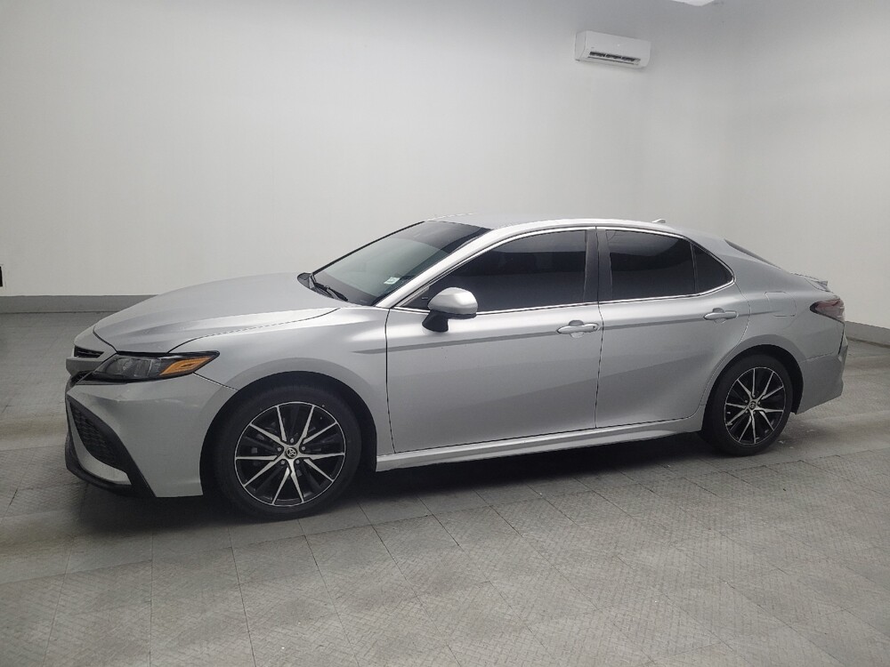 2021 Toyota Camry in Augusta, GA 30907 - 18128633 2