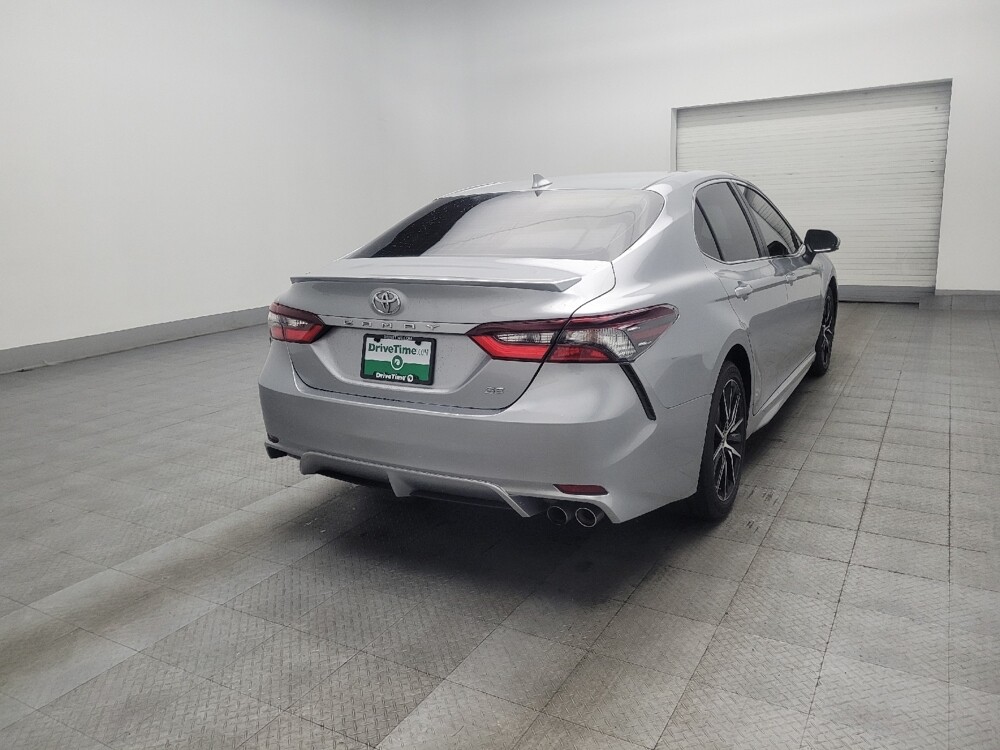 2021 Toyota Camry in Augusta, GA 30907 - 18128633 9