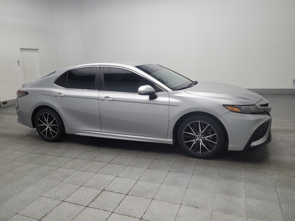 2021 Toyota Camry in Augusta, GA 30907 - 18128633 11