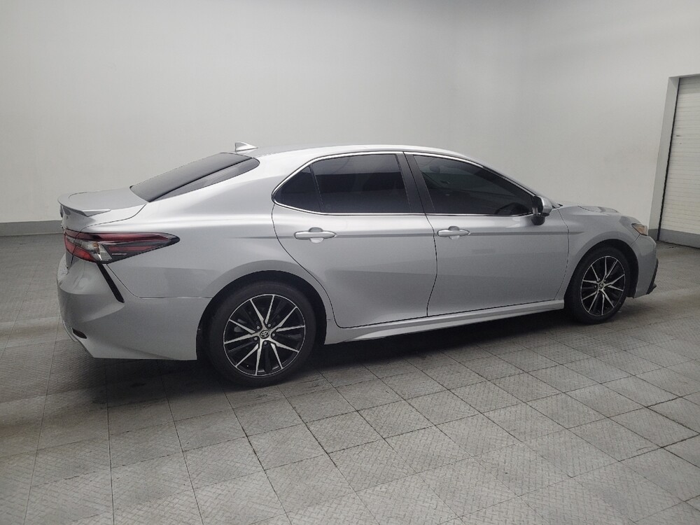 2021 Toyota Camry in Augusta, GA 30907 - 18128633 10