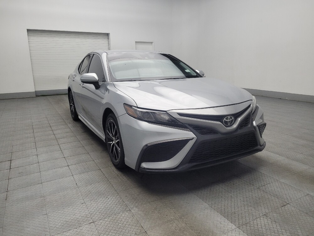 2021 Toyota Camry in Augusta, GA 30907 - 18128633 13