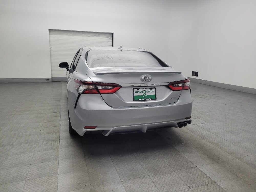 2021 Toyota Camry in Augusta, GA 30907 - 18128633 6